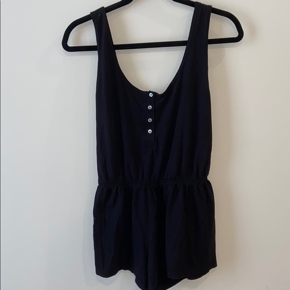American Apparel romper